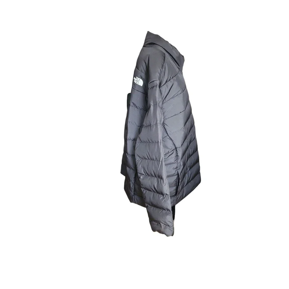 The North Face Down Coat Mens 4X Black Big Aconcagua 3 Winter Outdoors Gorpcore